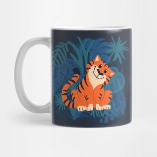 Tiger Mug